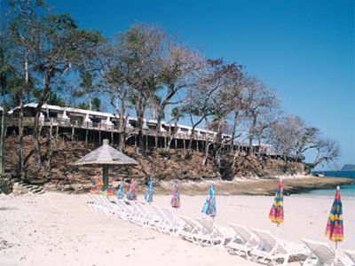 Hotel Punta Galeon Resort Contadora Island 外观 照片