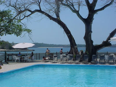 Hotel Punta Galeon Resort Contadora Island 设施 照片